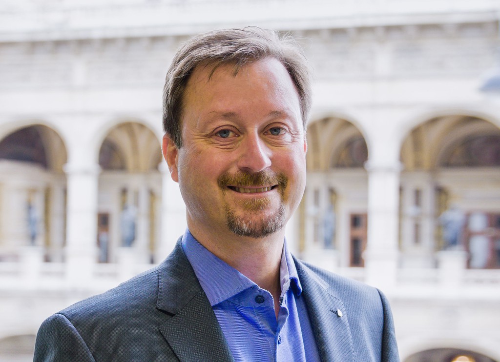 Christoph Mantler, neuer Senior Project Manager bei der MLP Group am Standort Österreich.  © MLP Group