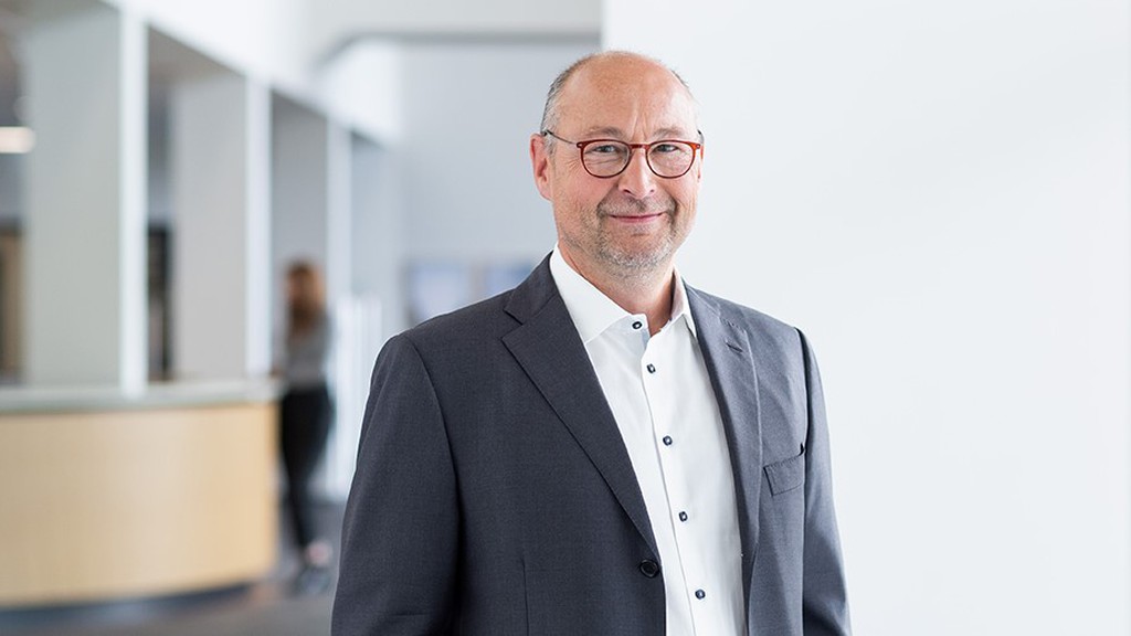 Rolf Buch © Vonovia