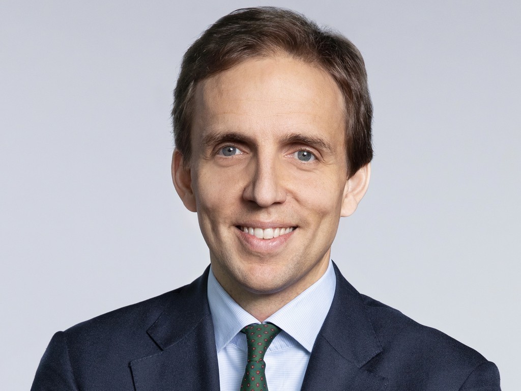 Lukas Schwarz sieht die Talsohle erreicht © CBRE