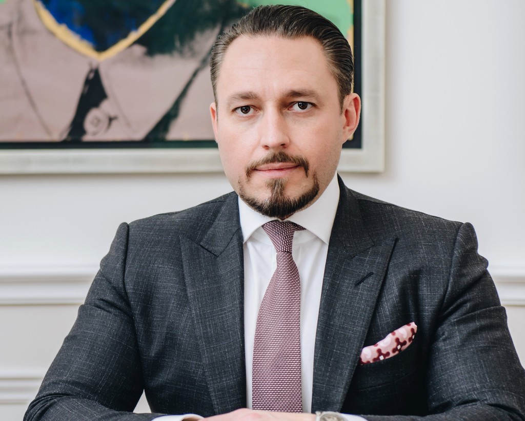 Klemens Hallmann ist von der Zukunft der Süba-Gruppe überzeugt © Hallmann Holding International Investment 