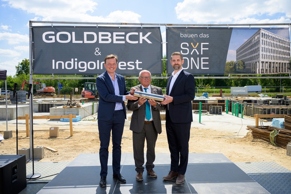 Bodenplattenfest SXF ONE © Andreas Schwarz