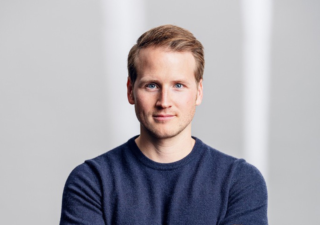 Benedikt Manigold ist der neue CEO. © McMakler