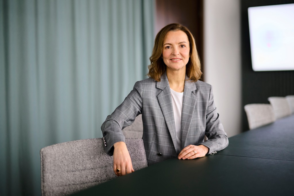 Gesa Crockford sieht steigende Anfragen für Eigentum © ImmosScout24