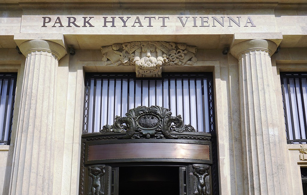 Das Park Hyatt Vienna ist wieder am Markt © shutterstock