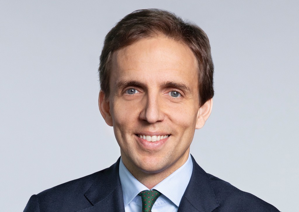 Lukas Schwarz, Head of Investment Properties CBRE © CBRE