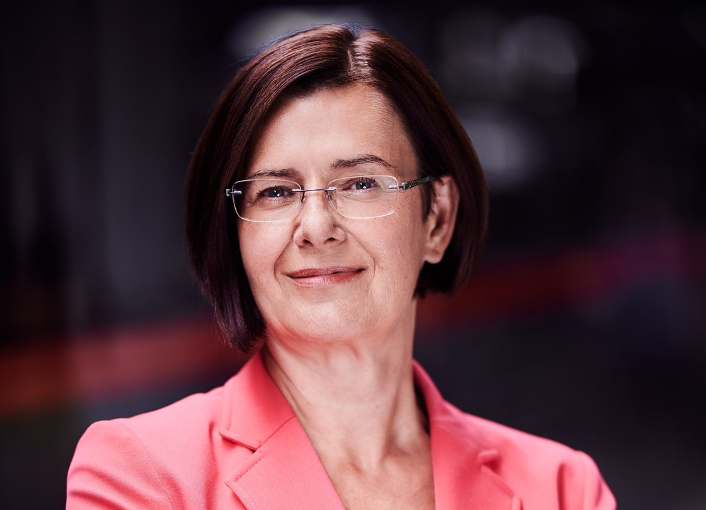 Andrea Reithmayer übernimmt eine Managementfunktion im Bereich Immobilien der ÖBB-Infrastruktur. © ÖBB/Knopp