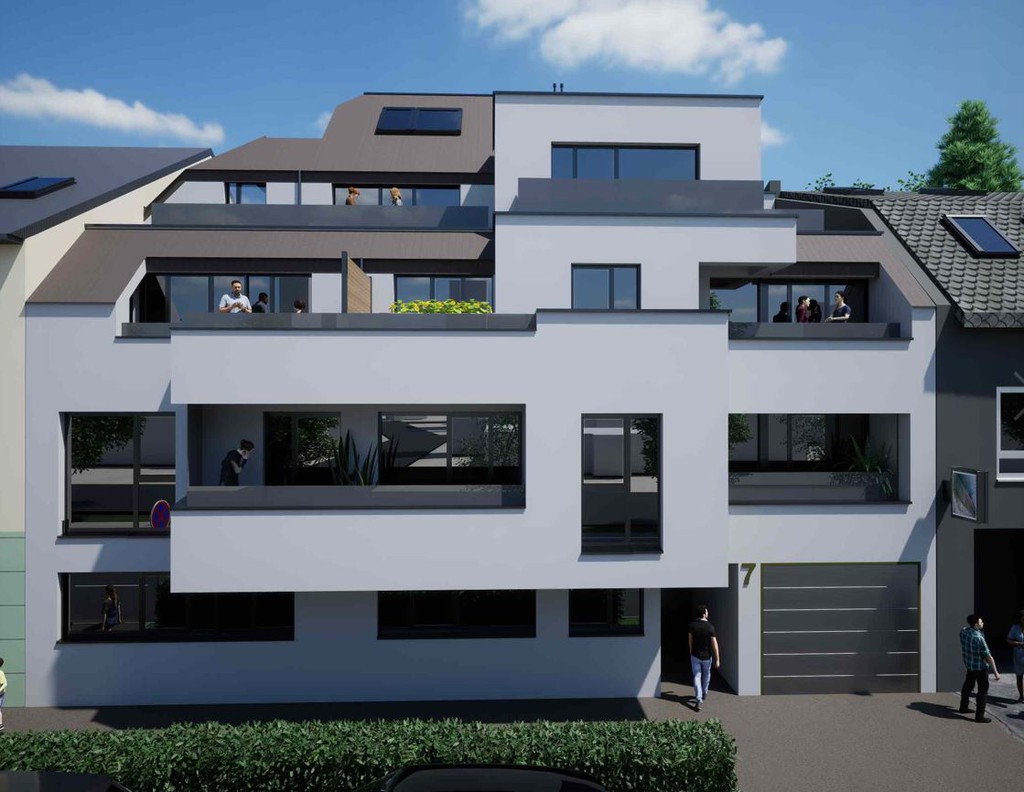 Karl beim Wasser ist hoher Wohnstandard © V.Konzept inovative Visions