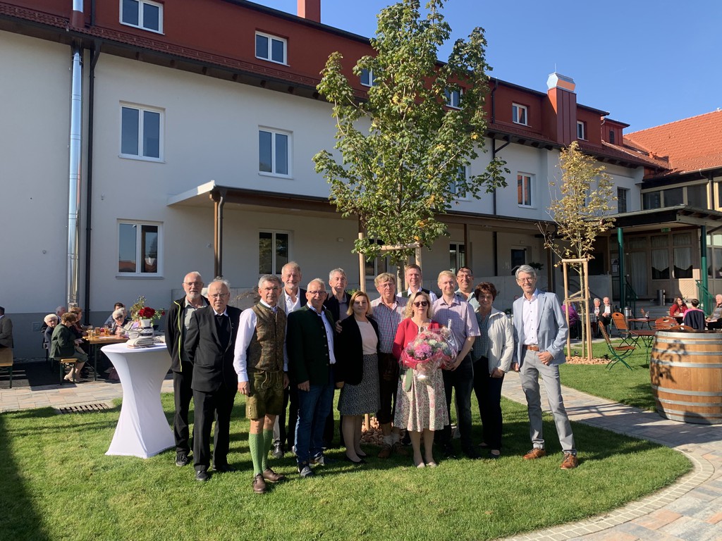 Eröffnungsfeier Betreutes Wohnen Mettersdorf. © Silver Living