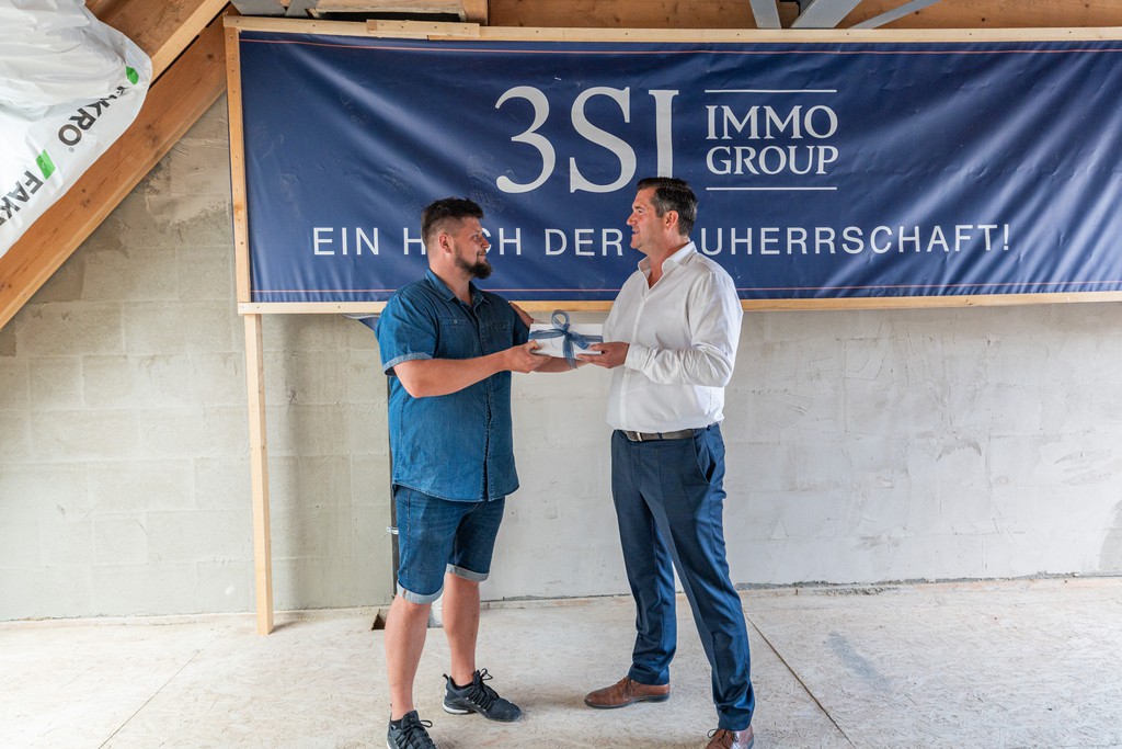 Die Gleichenfeier in Favoriten © 3SI Immogroup | 12-34 Media