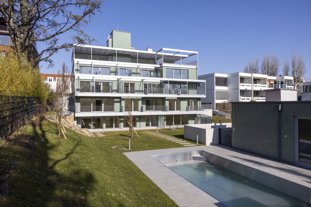 Wohnbau am Unterer Schreiberwegt.jpg © Immocontract