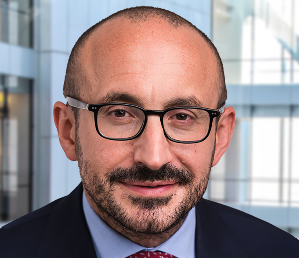 Sebastiano Ferrante, PGIM Real Estate.png © PGIM Real Estate