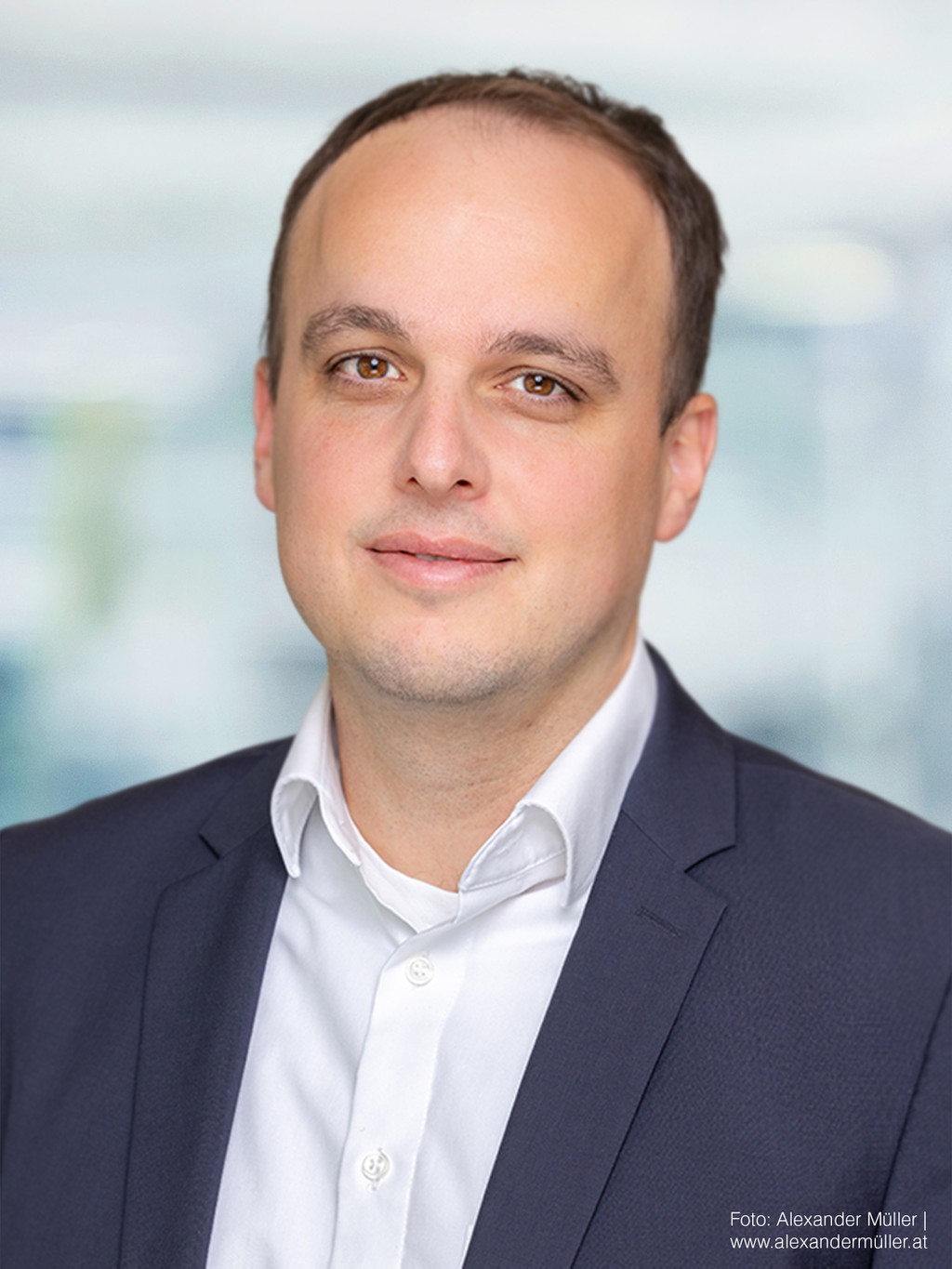 Michael Nester © tpa