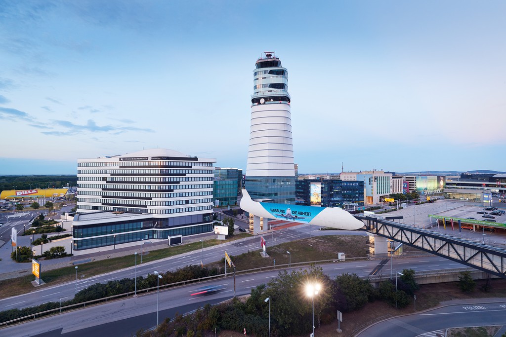 Die dritte Piste soll jetzt früher fertig werden. © Flughafen Wien