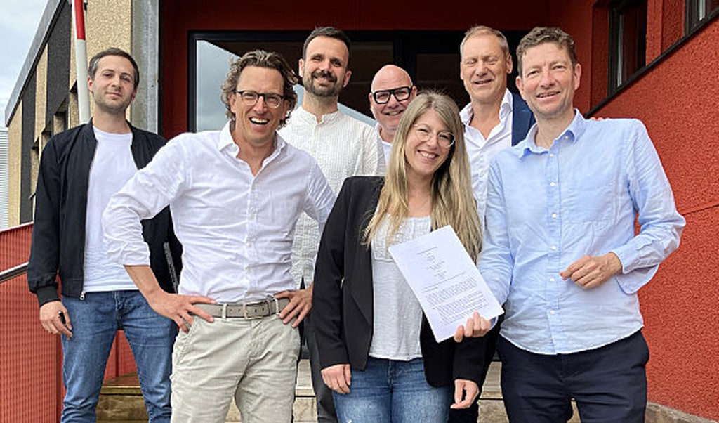 Mit der Kooperation wird eine neue Dimension in der nachhaltigen Planung eröffnet © Heinze