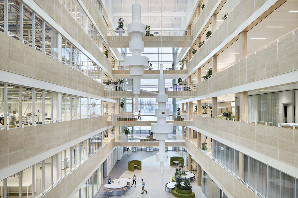 Neues Diagnostik- und Innovationszentrums in Penzberg © Philip Kottlorz