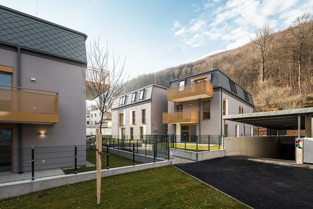 Das Projekt PUR Wohnen. © DWK Die Wohnkompanie