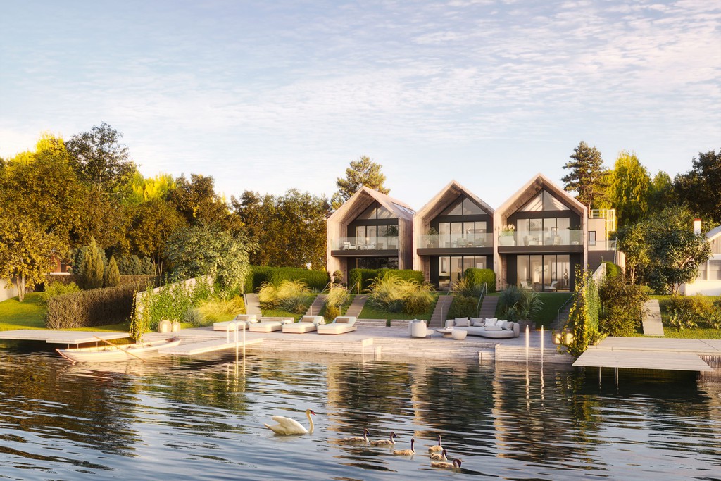 Das Projekt Sinfonie © Esterhazy Immobilien