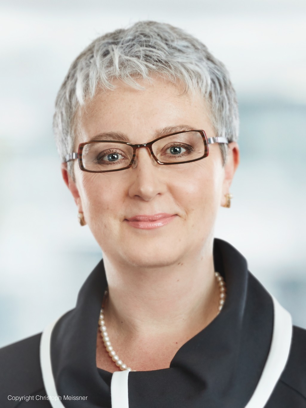Karin Fuhrmann legt vorübergehend die GF zurück © tpa