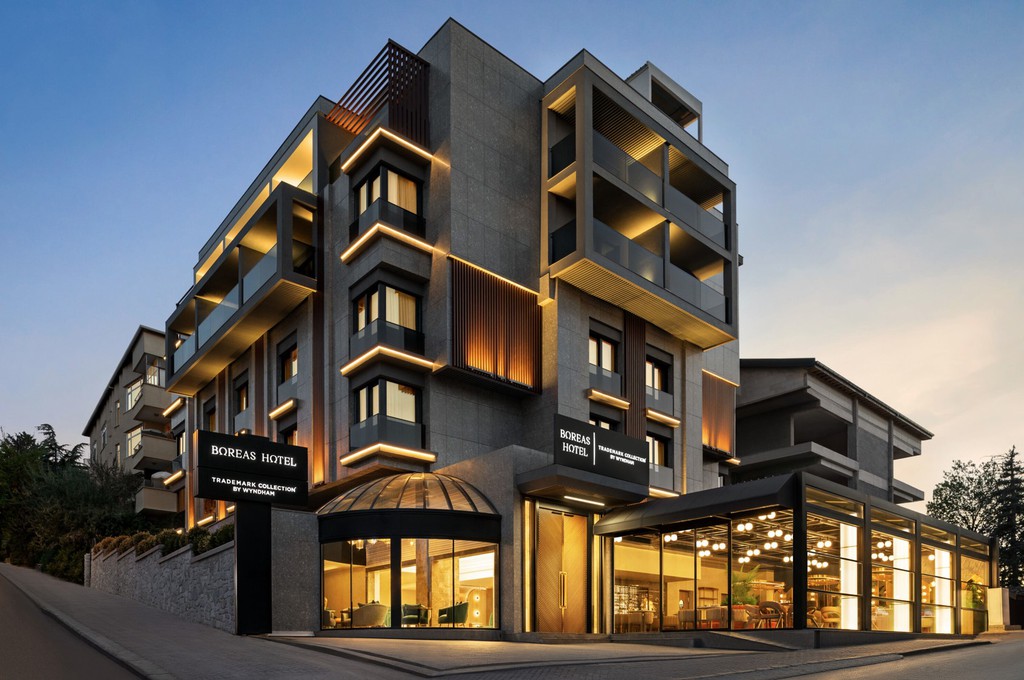 Boreas Hotel, Trademark Collection by Wyndham © Wyndham