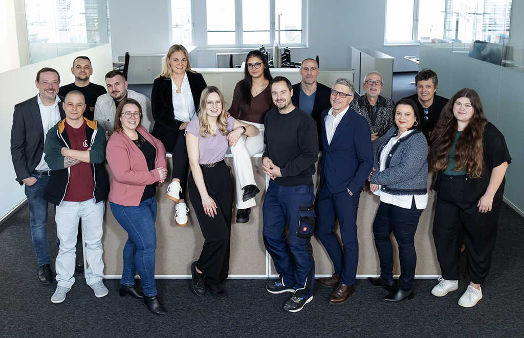 Rustler Team Linz  © Gregor Hartl Photograph