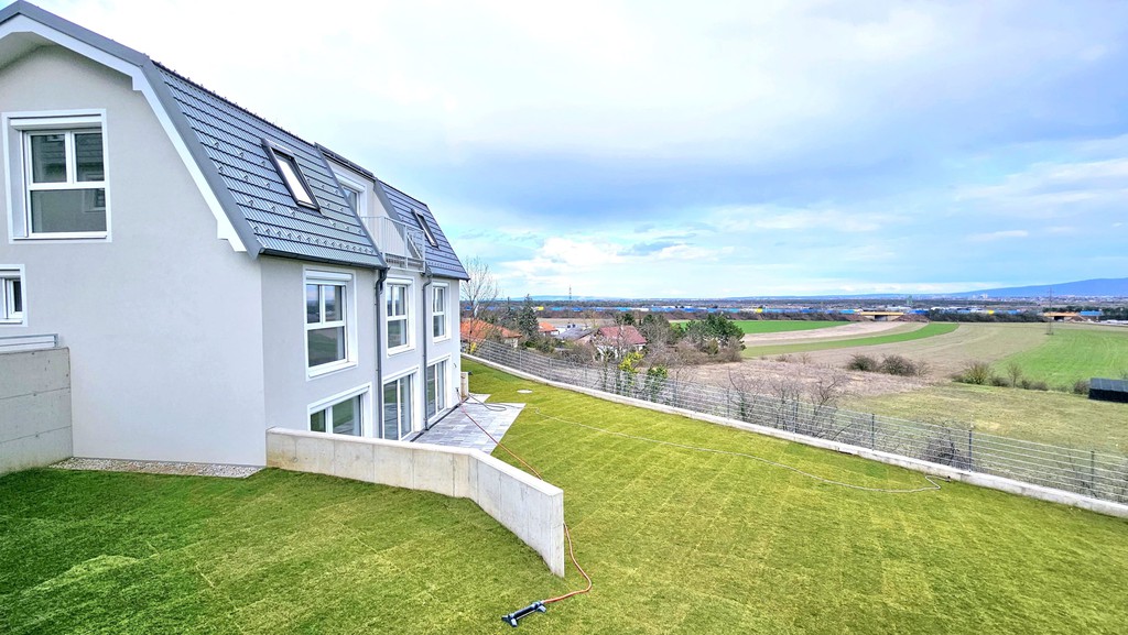 Das Projekt Weitblick © IMMOcontract