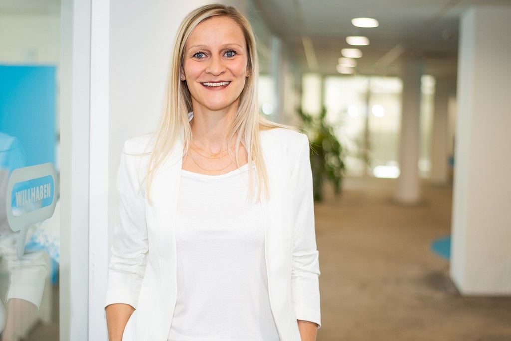 Judith Kössner sieht wieder mehr Käufer am
Markt © willhaben