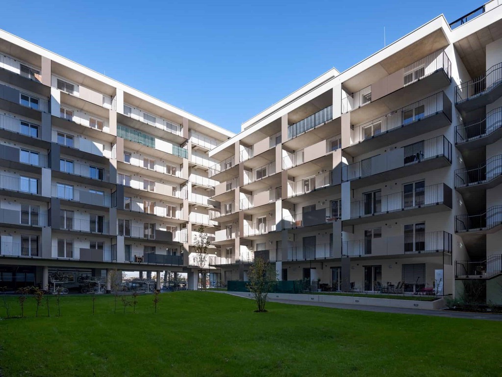 Brauquartier Puntigam © ehl