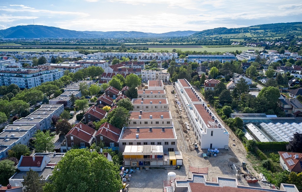 Stadt küsst Land vor Fertigstellung © VI-Engineers/Toni Rappersberger