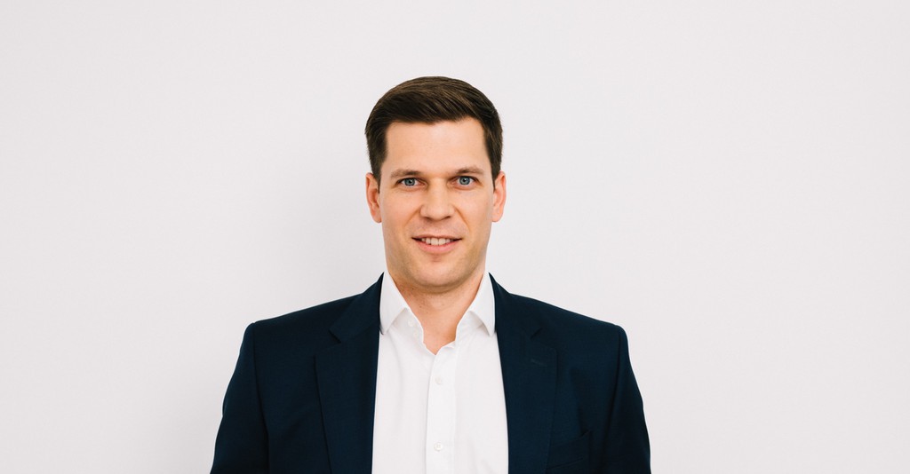 Wolfgang Schnopfhagen übernimmt die Geschäftsführung bei J&P Immobilienmakler © JP Immobilien