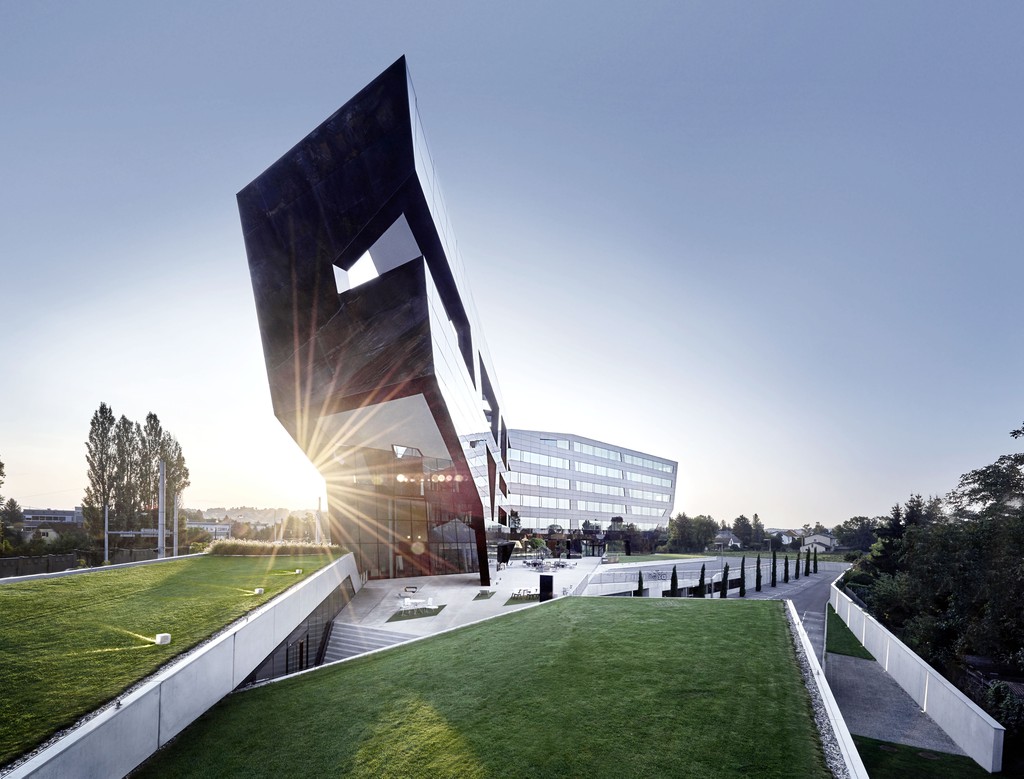 Projekte wie das MP09 boosten den Grazer Büromarkt © Michael Pachleitner Group