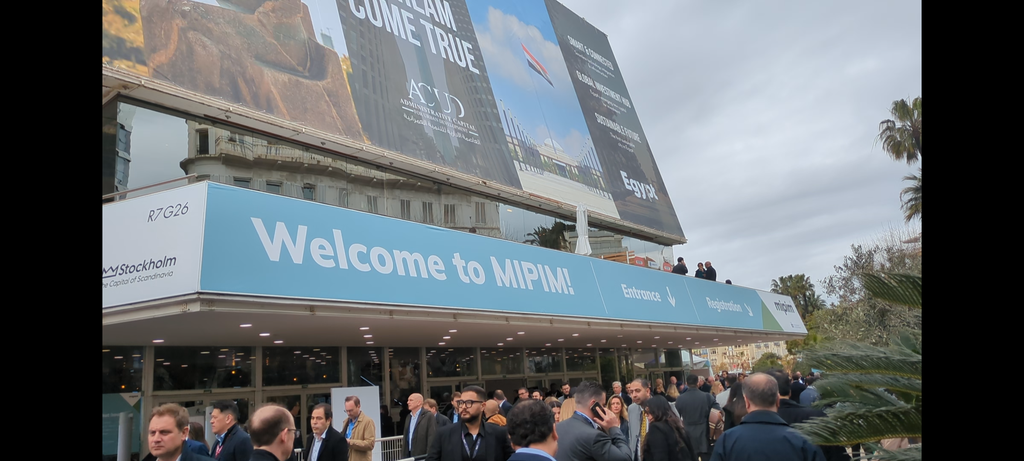 Die Stimmung auf der MIPIM wird besser. © Stefan Posch