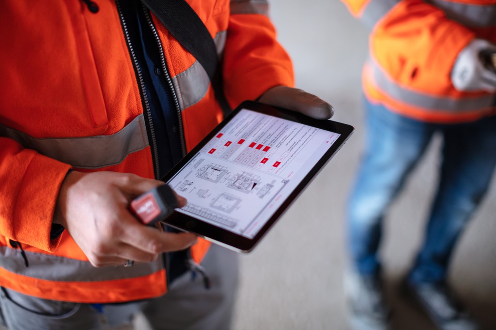 Die Planung des Flughafenprojektes erfolgt in BIM

 © Flughafen Wien, Schindler