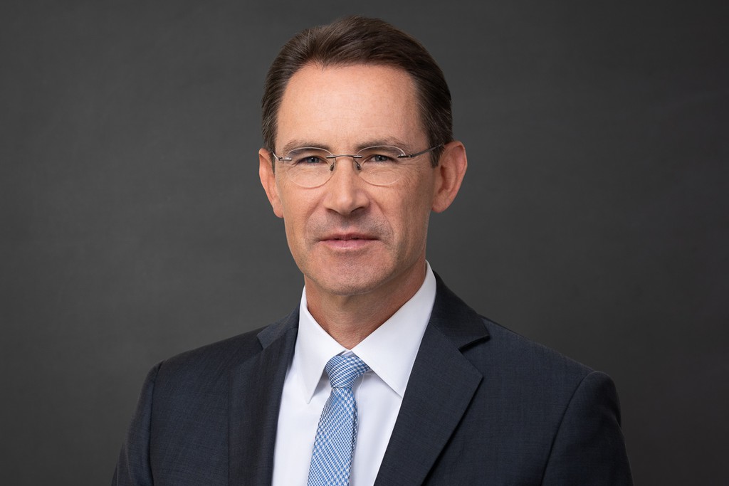 Marc Heß verlässt Aareal Ende 2024 © Aareal Bank