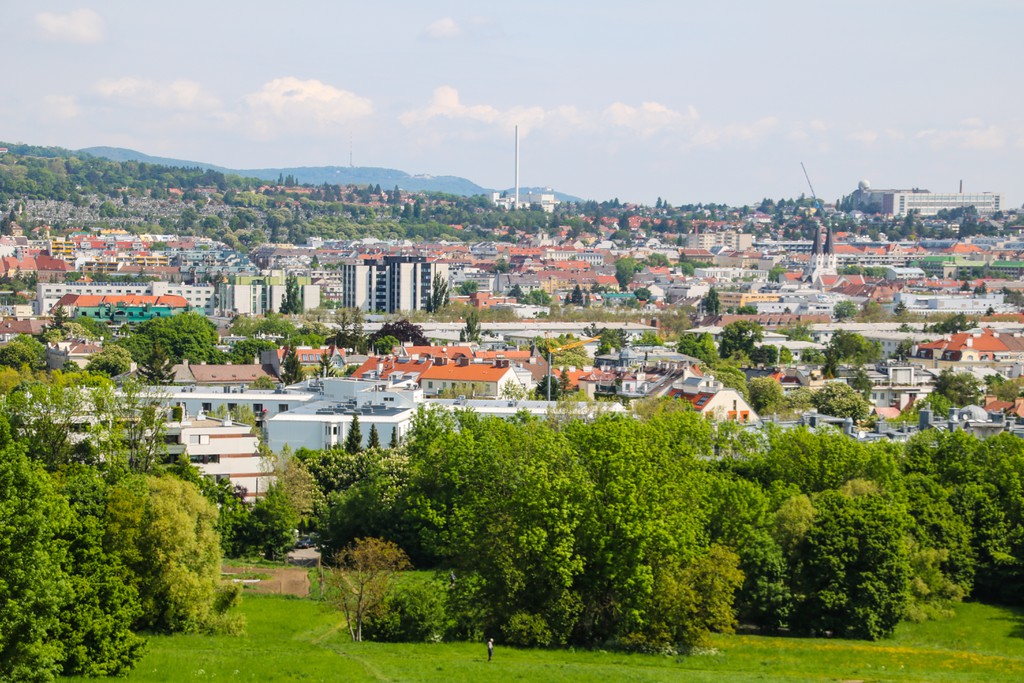 Zwischen dem Roten Berg und der U4 gibts noch Entwicklungsspielraum. © Adobe Stock