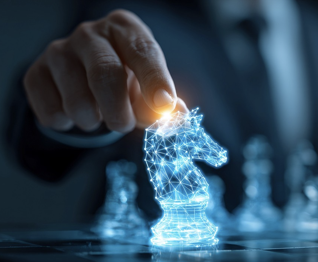 KI ermöglicht effizientere Abläufe © Digitalakademie