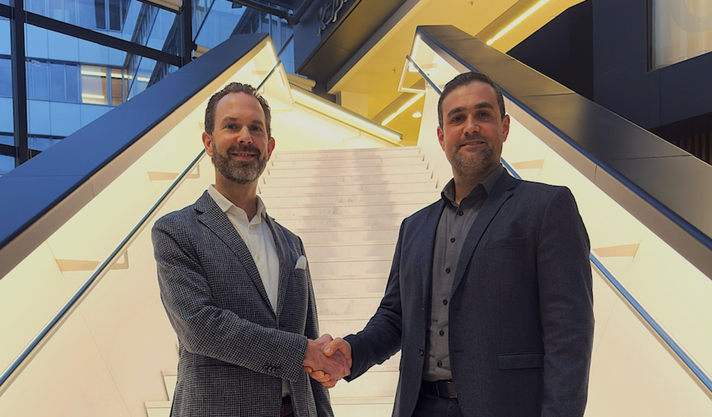 Michael Graf und Tihomir Bajci © Vision Division