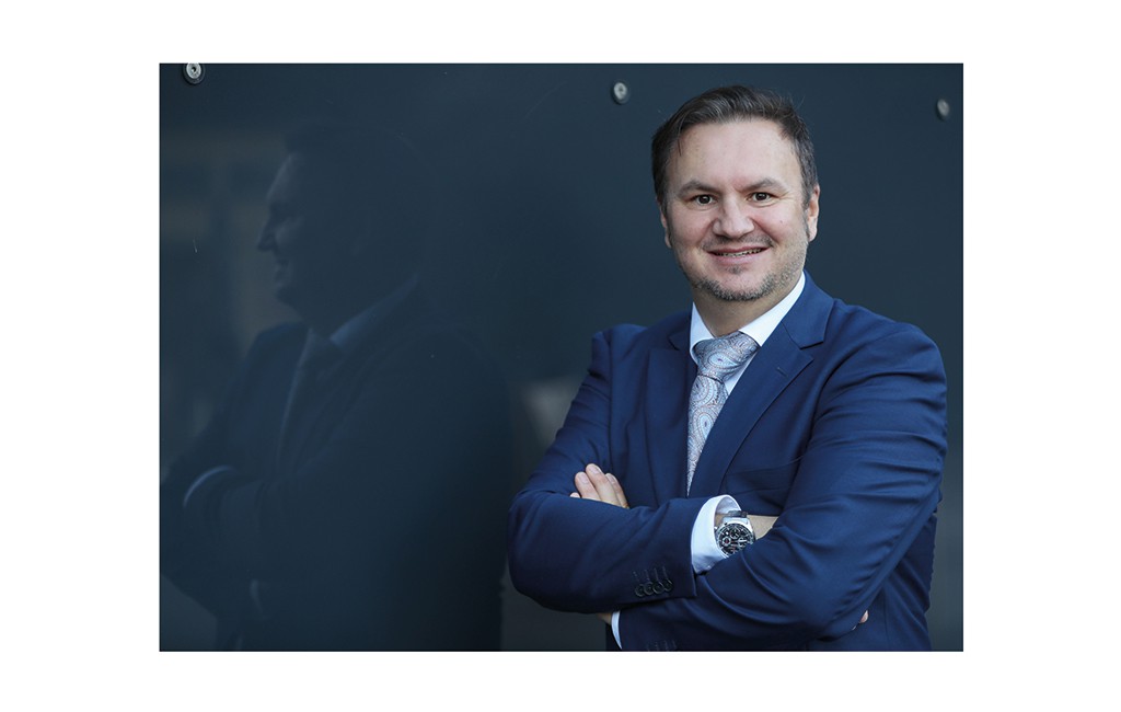 Roman Oberndorfer sieht Licht am Ende des Tunnels © Muhr Immobilien