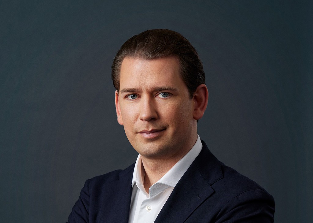 Sebastian Kurz  wird Speaker der re.comm. ©  Rene Hundertpfund
