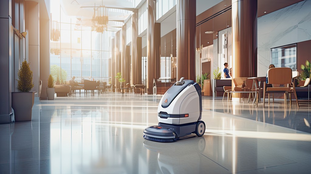 Mittlerweile können die Roboter sogar eigenständig Aufzüge benützen.  © Adobe Stock
