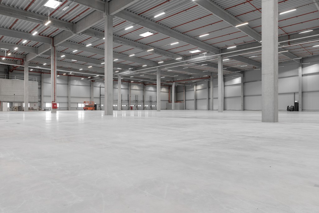 Logivest vermittelt Logistikfläche © AdobeStock