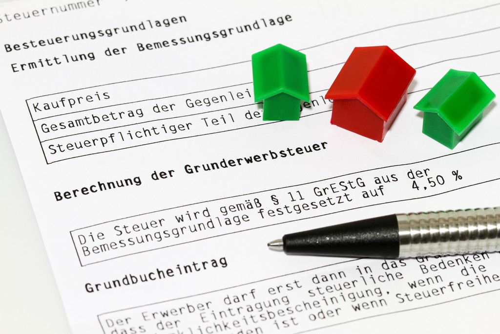 Bei Share Deals könnte zukünftig die volle GreSt fällig werden © Adobe Stock