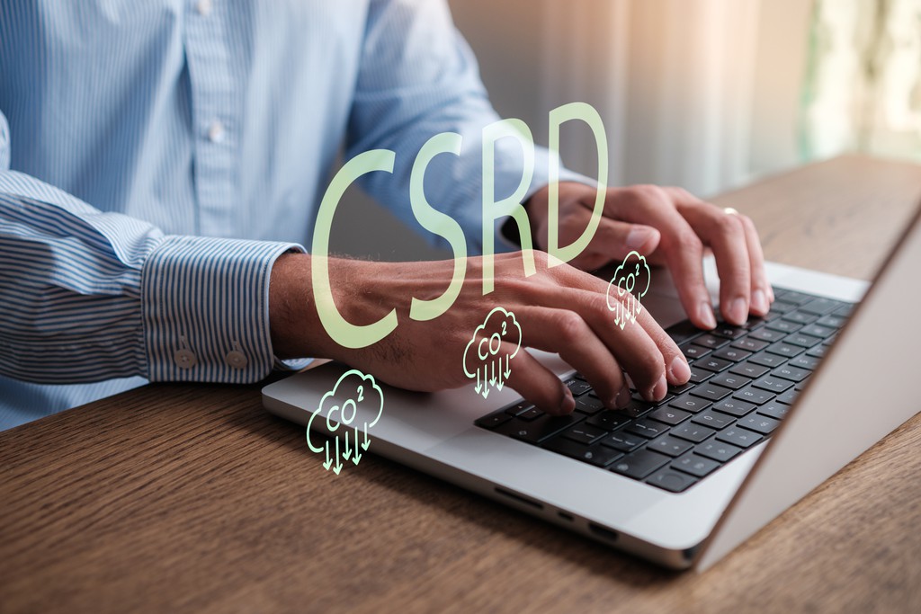 Gute Daten grundlegend für CSRD-Bericht © AdobeStock