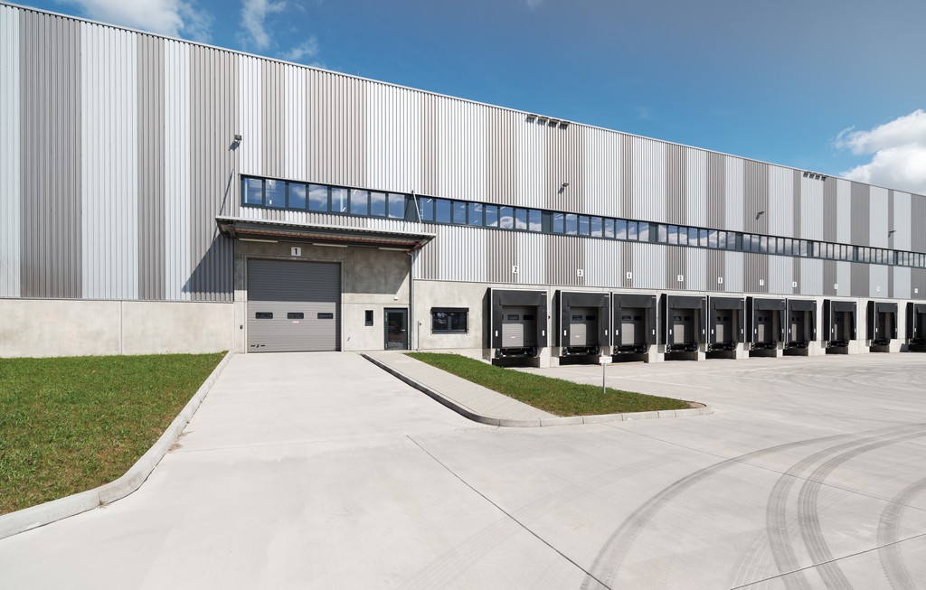 Das Logistikzentrum hat 38.913 m2. © Adobe Stock