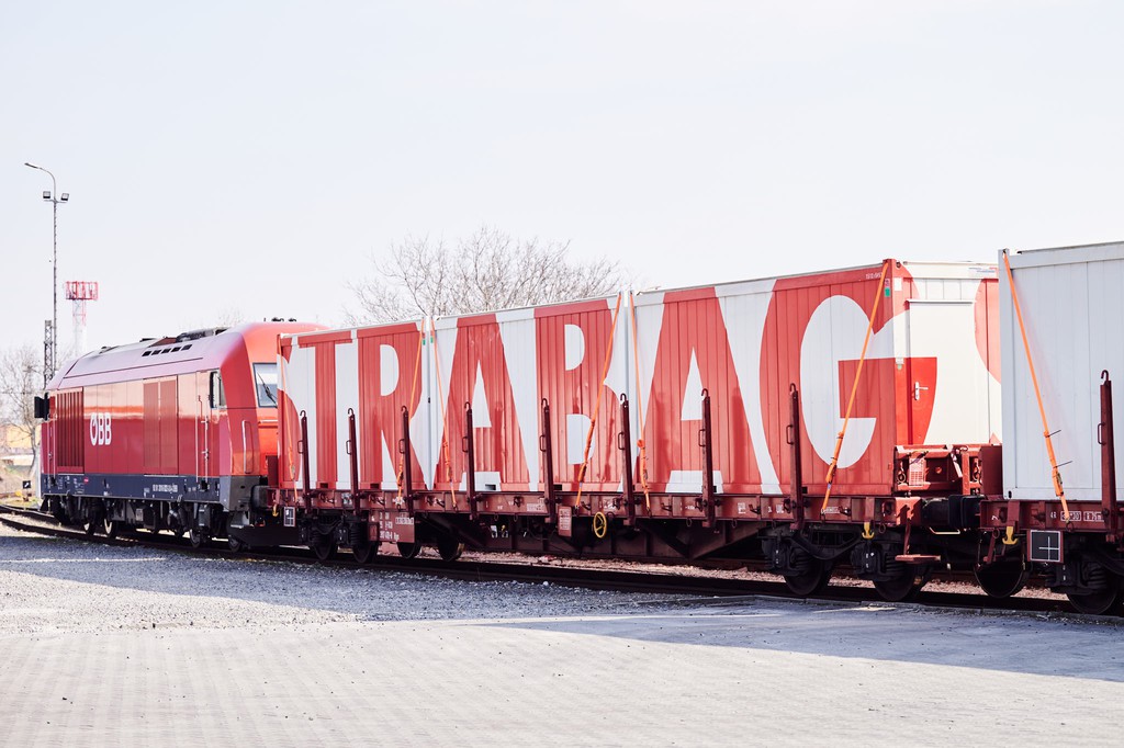 Strabag hat einen Rekordauftragsbestand  © RCG/Marek Knopp