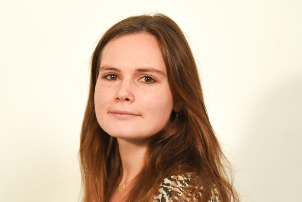 Astrid Bonduelle wird Investment-Managerin im Bereich Healthcare © La Française Real Estate Managers