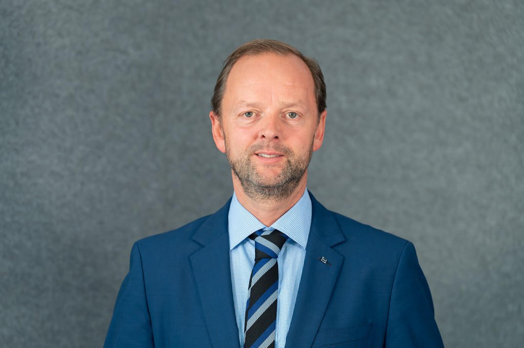 Dirk Wohltorf fordert Initiativen für private Eigentumsbildung © IVD