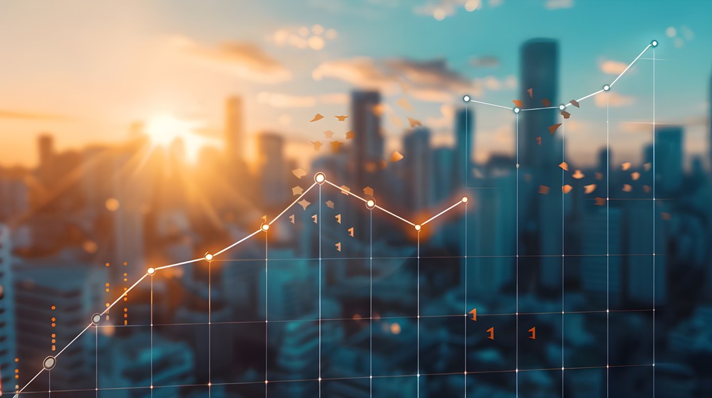 Der Deutsche Investmentmarkt erlebt einen Aufschwung © Adobe Stock