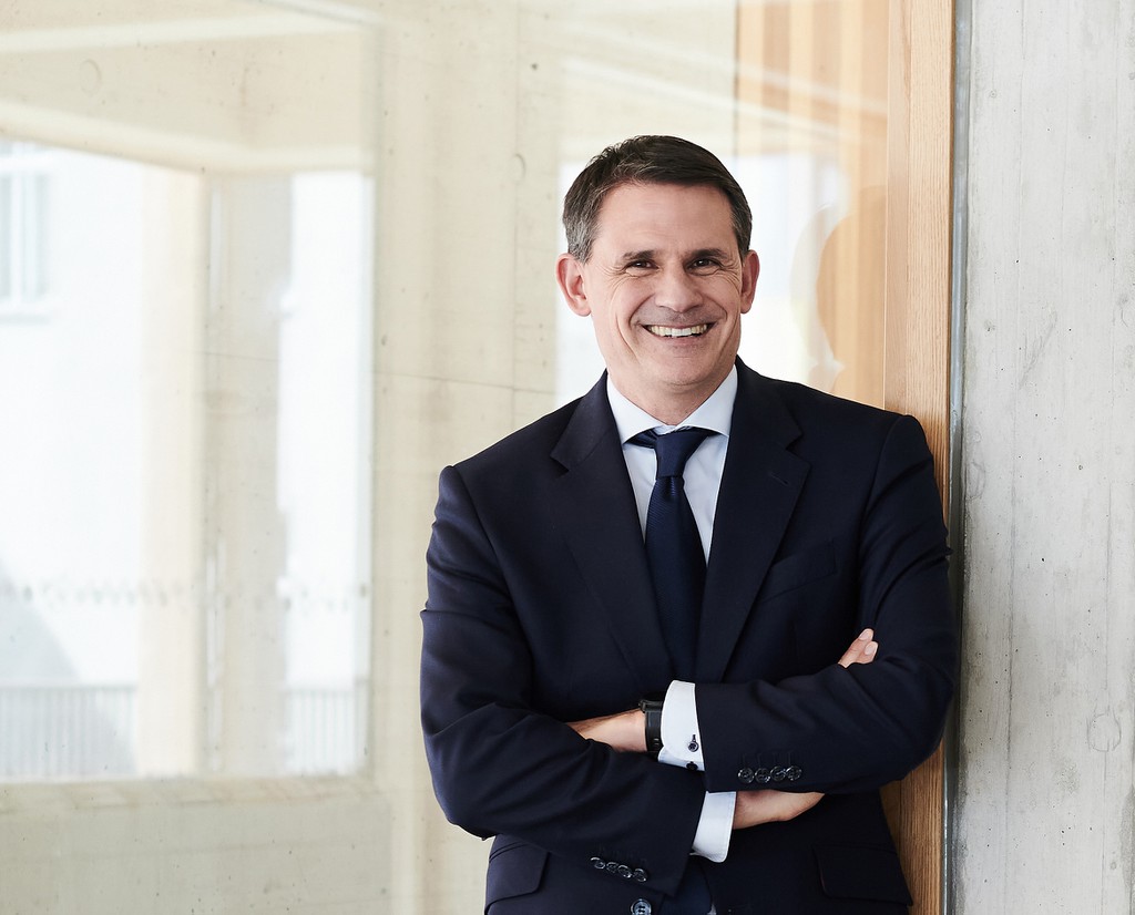 Patric Thate, CFO UBM Development © Philipp Horak
