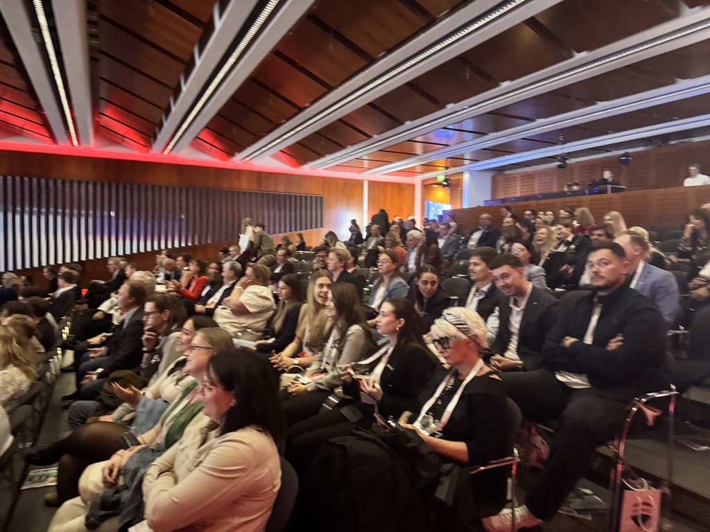 Voller Saal und voller Optimismus bei der Re/Max-Convention © beigestellt