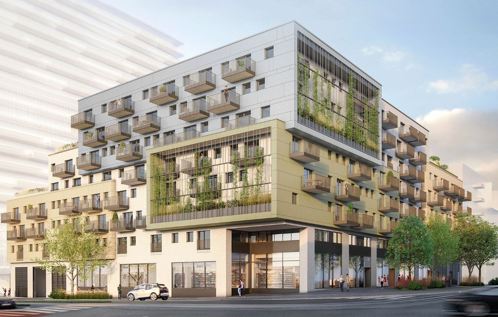 Green Cube © MHM Architects